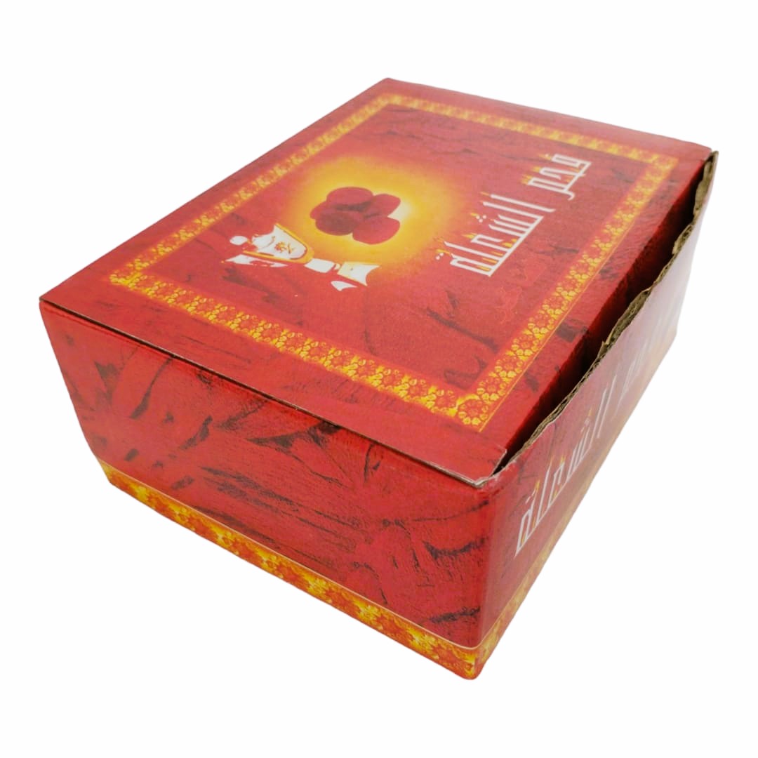 Caja de carbón litúrgico para narguile x100unds - Imagen 3