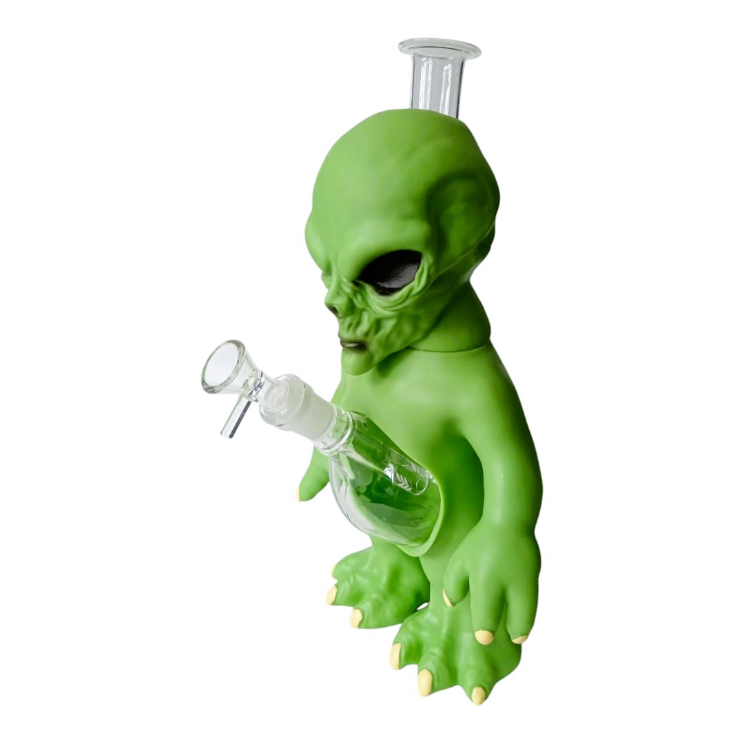 Bong pipa de agua alien - Imagen 2