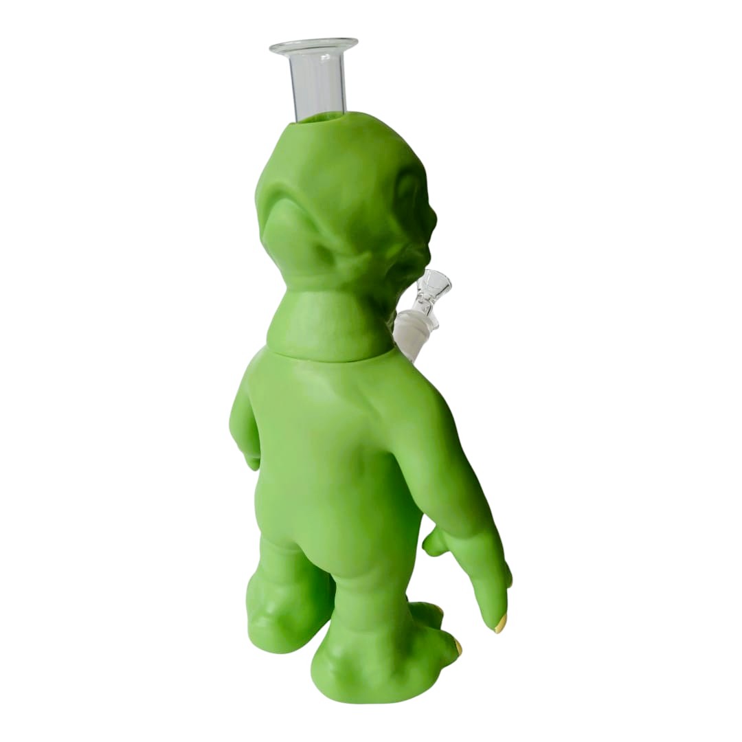 Bong pipa de agua alien - Imagen 3
