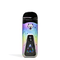Vaporizador de hierbas secas y concentrado de uso dual Wulf Mods Flex