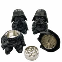 Grinder Trillador Rascador Darth Vader