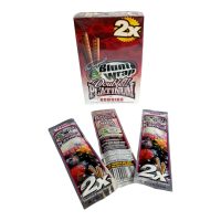 Blunt wrap 2x display surtido x 25 sobres