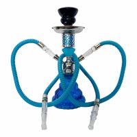 Narguila Shisha Hookah 33cm+ Escencia + Carbones