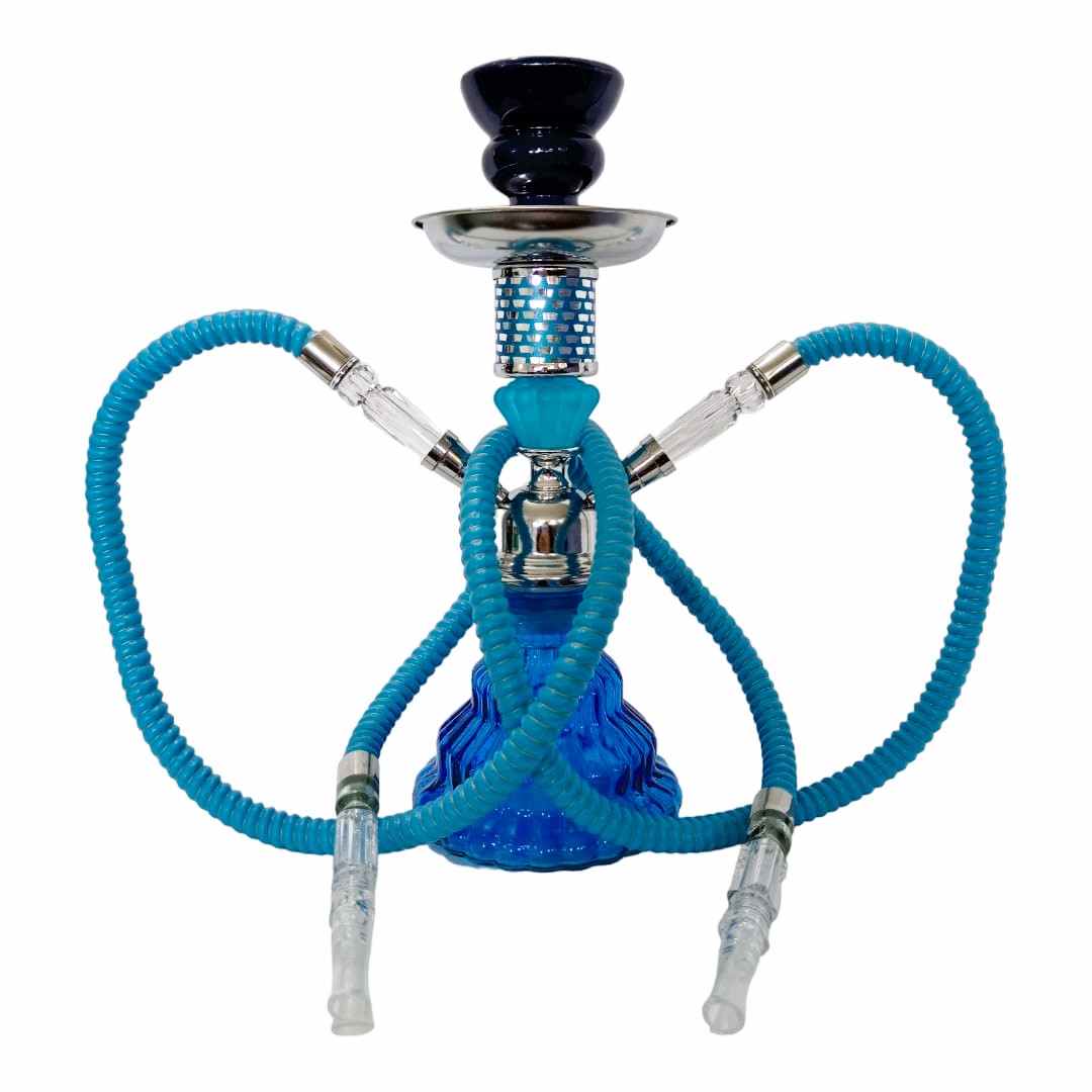 Narguila Shisha Hookah 33cm+ Escencia + Carbones