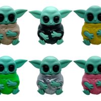 Grinder Trillador Rascador Baby Yoda