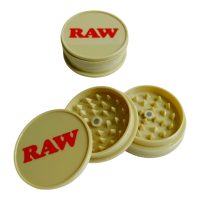 Grinder Raw plastico
