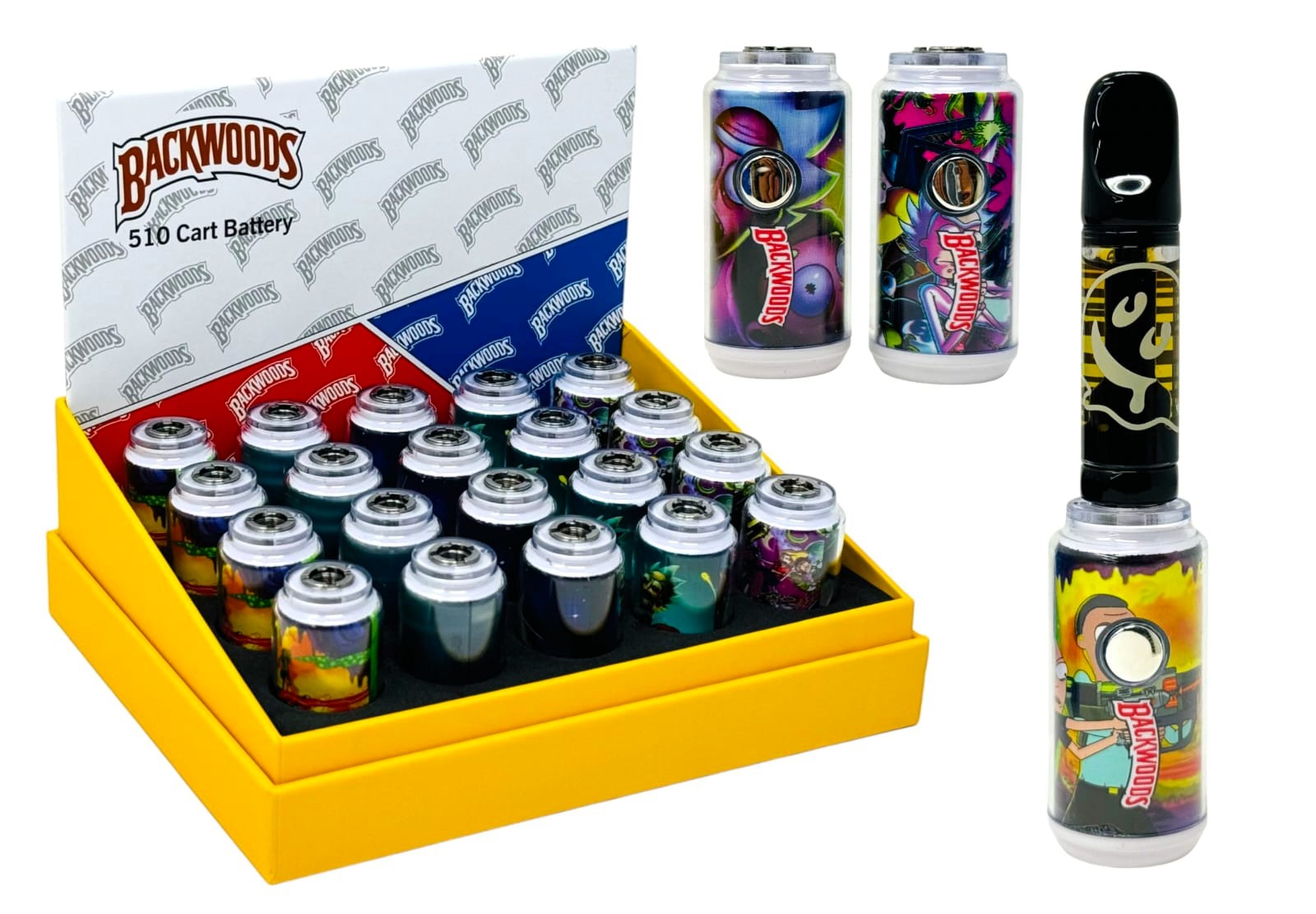 Batería portátil Backwoods 510 - Imagen 2