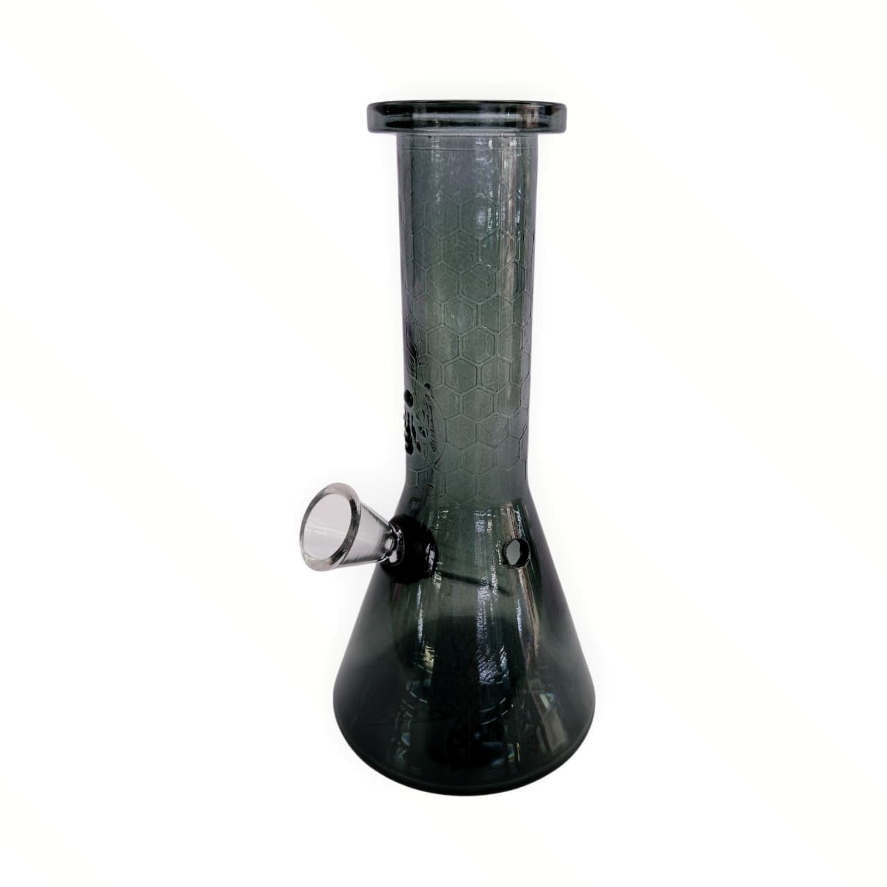 Bong Pipa De Agua Bong Vidrio Bong De Colores 16cm - Imagen 5
