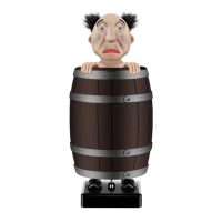 Dispensador De Cigarros De Barril De Madera