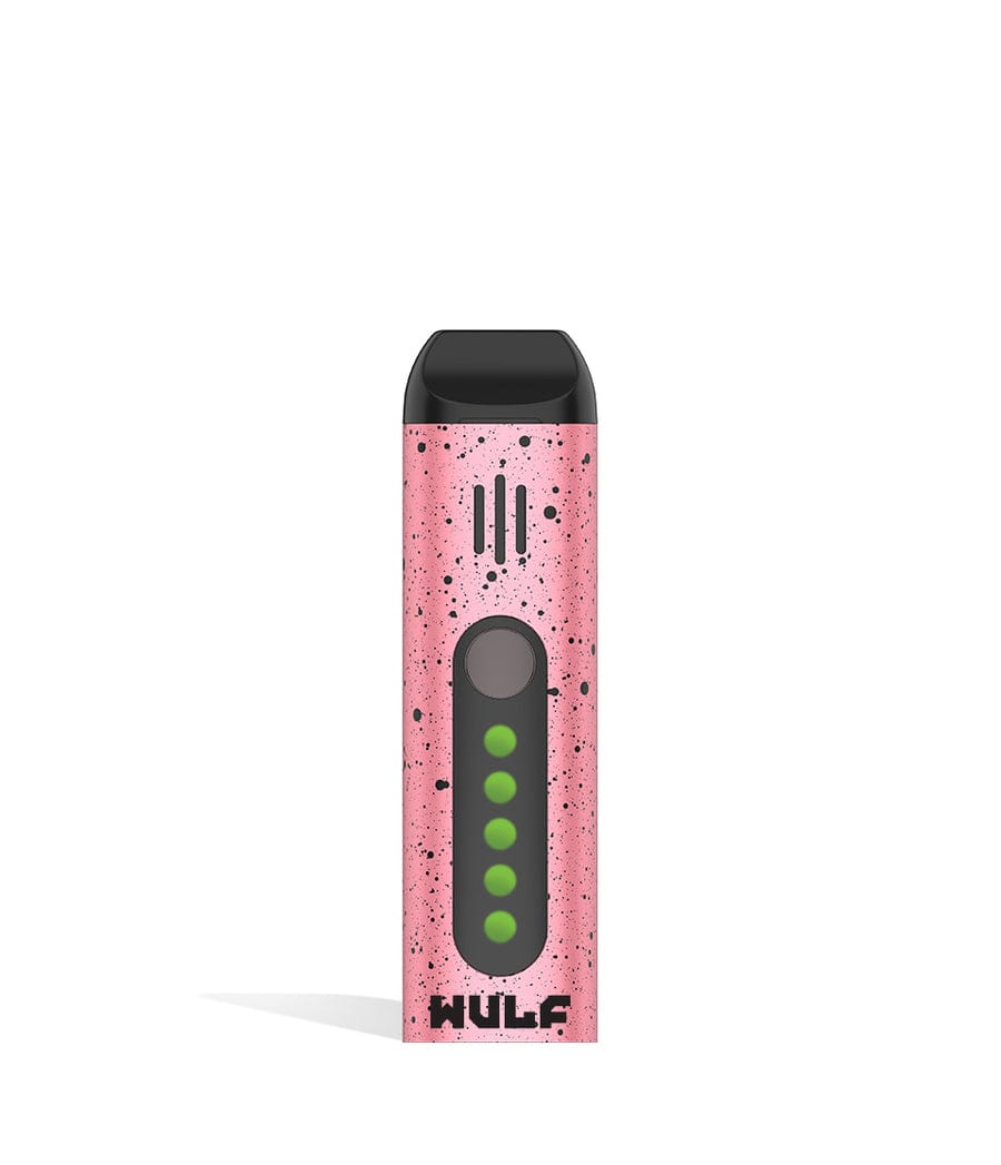 Vaporizador portátil de hierbas secas Wulf Mods Flora