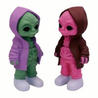 Grinder Trillador Rascador Alien