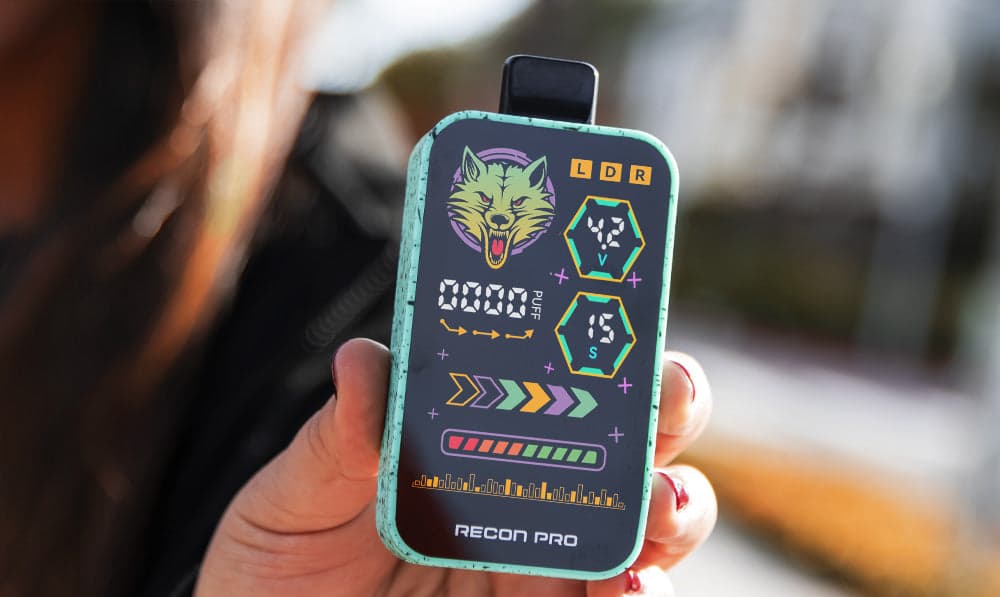 Batería Wulf Mods Recon Pro Dual 510 - Imagen 3