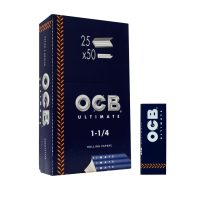 Papel De Liar OCB Ultimate 1-1/4