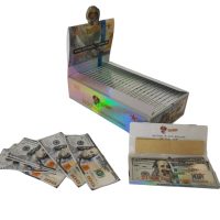 Papel King Size Honeypuff Dollar
