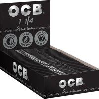 Papel De Liar OCB Premium 1-1/4