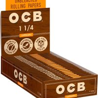 Papel De Liar OCB Virgin 1-1/4